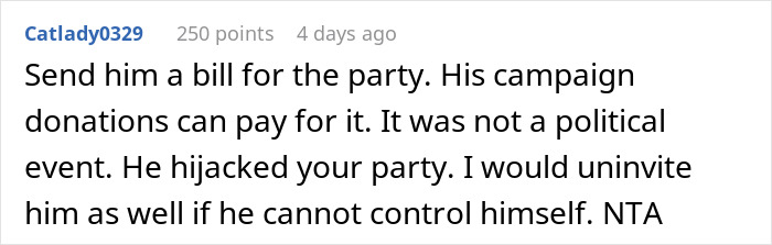 Man Ruins Sister&rsquo;s Bridal Shower, Gets Upset She Won&rsquo;t Let Him Ruin Her Wedding Too