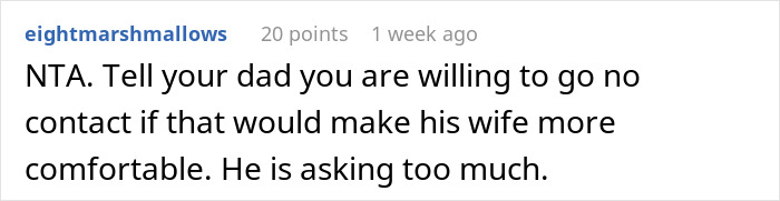 Man’s Affair Wrecks Family, Is Shocked New Wife Won’t Be Invited To Daughter’s Wedding Man’s Affair Wrecks Family, Is Shocked New Wife Won’t Be Invited To Daughter’s Wedding