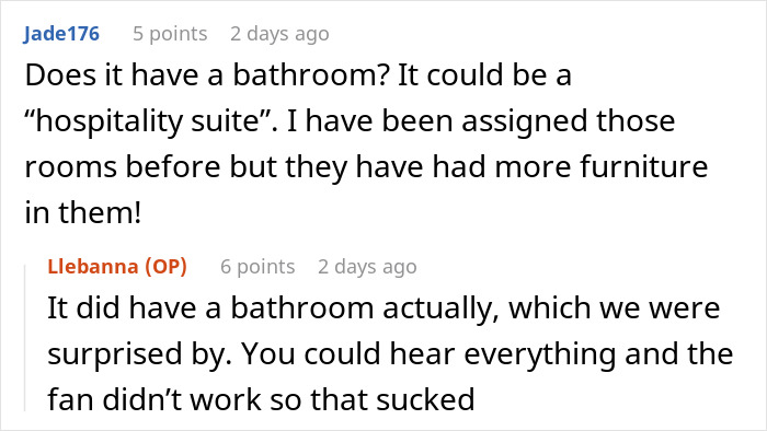 “So Much Room For Activities”: Couple Go Viral Sharing The Blunder That Was Their Hotel Room “So Much Room For Activities”: Couple Go Viral Sharing The Blunder That Was Their Hotel Room