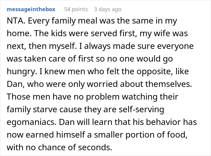 Woman Can&rsquo;t Understand Why She Doesn&rsquo;t Like BIL, He Gives Her A Perfect Reason At Family Dinner