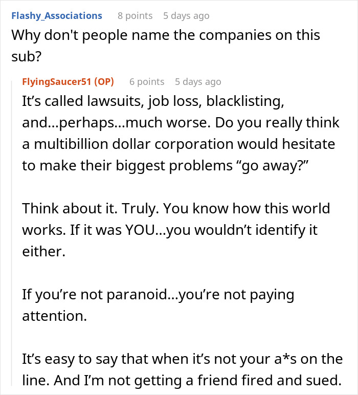 Person Shares HR Secrets And It's Really Bad: "Test How Desperate People Are" Person Shares HR Secrets And It's Really Bad: "Test How Desperate People Are"