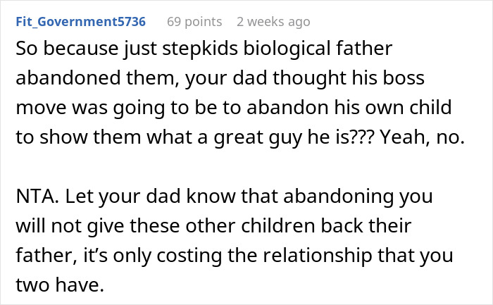 "I Had Really Hurt My Dad": Teen Decides To Pay Dad Back For Ignoring Him
