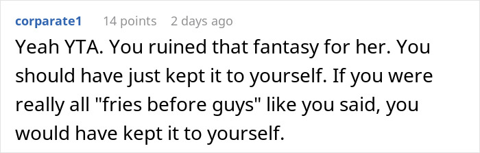 Woman Sleeps With Friend’s Celebrity “Hall Pass,” Faces Unexpected Backlash Woman Sleeps With Friend’s Celebrity “Hall Pass,” Faces Unexpected Backlash