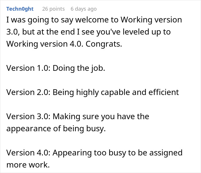 Boss Punishes Employee With More Work Just Because He &ldquo;Doesn&rsquo;t Look Busy&rdquo;, He Learns His Lesson