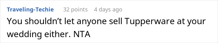 Man Ruins Sister&rsquo;s Bridal Shower, Gets Upset She Won&rsquo;t Let Him Ruin Her Wedding Too