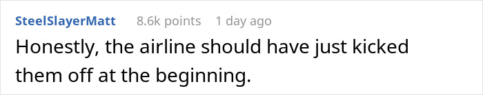 Flight Attendants Intervene Twice As Tensions Rise Between Boomers And A Mom That Won’t Move Flight Attendants Intervene Twice As Tensions Rise Between Boomers And A Mom That Won’t Move