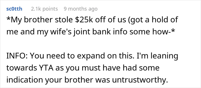 “She Never Would Have Agreed To Have A Baby”: Man Faces Divorce After Telling Wife To Get A Job “She Never Would Have Agreed To Have A Baby”: Man Faces Divorce After Telling Wife To Get A Job