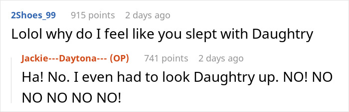 Woman Sleeps With Friend’s Celebrity “Hall Pass,” Faces Unexpected Backlash Woman Sleeps With Friend’s Celebrity “Hall Pass,” Faces Unexpected Backlash