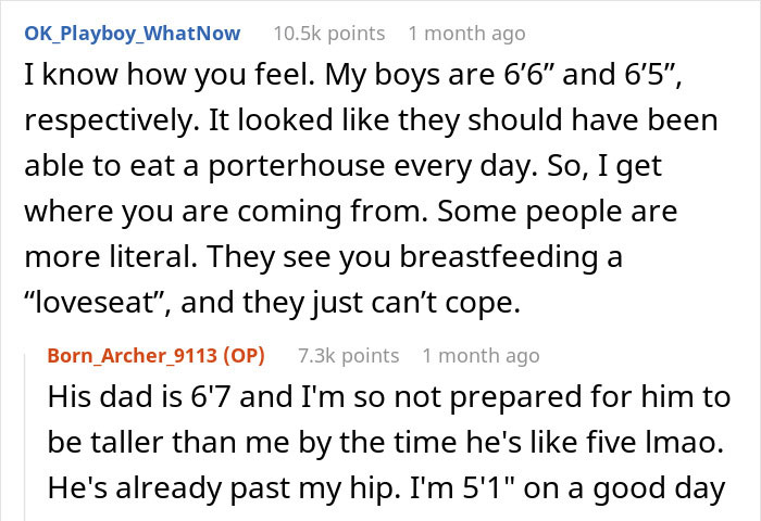 &ldquo;Not A Phrase I Thought Real People Said&rdquo;: Mom Blows Up At Brother&rsquo;s GF Over Breastfeeding