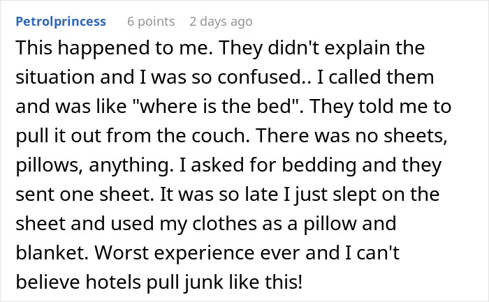 “So Much Room For Activities”: Couple Go Viral Sharing The Blunder That Was Their Hotel Room “So Much Room For Activities”: Couple Go Viral Sharing The Blunder That Was Their Hotel Room