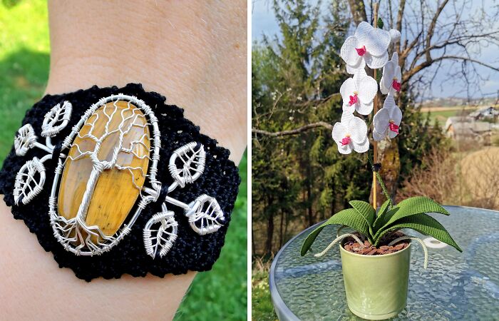 Crocheting Relaxes Me, Here Are Some Of My Crochet Creations (12 Pics)