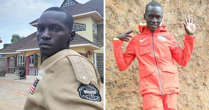 “Never Rest In Peace”: Olympic Runner’s Ex-Boyfriend Dies After Setting Her On Fire