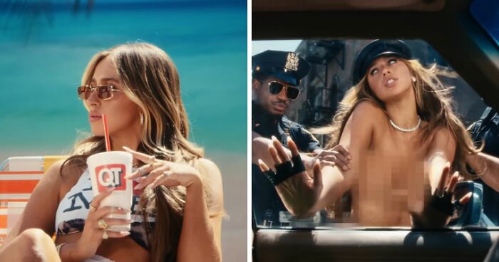 “It’s Practically Softcore”: Tate McRae Slammed For Going Completely Nude In New Music Video