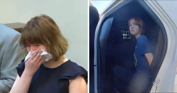 15-Year-Old Breaks Into Sobs After Being Found Guilty Of Taking Mother’s Life