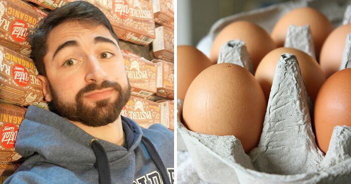 Man Eats Over 700 Eggs In One Month To Prove It Doesn’t Increase “Bad” Cholesterol Levels