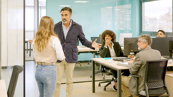 &ldquo;You Won't Like It&rdquo;: Guy Completely Snubs Male Colleague Until Retaliation Comes Knocking