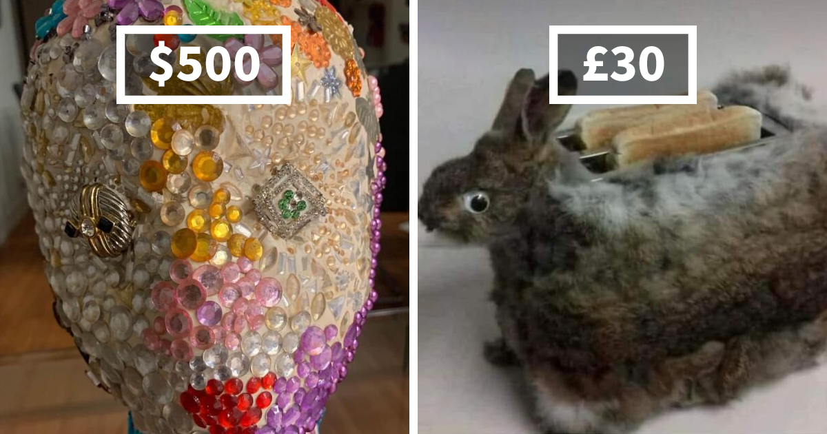 20 Horrendos proyectos caseros de gente que aún no domina el arte del «hazlo tú mismo»