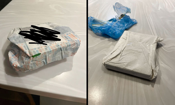 Give Me Your Best (Worst) Tales Of How Items You’ve Bought On Vinted Have Been Packaged. I'll Start