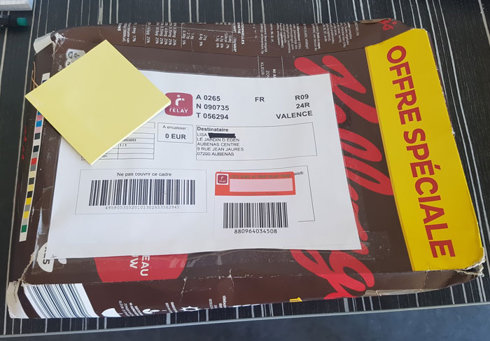 I've Received Some Weird Vinted Packages, But This One Beats All The Records