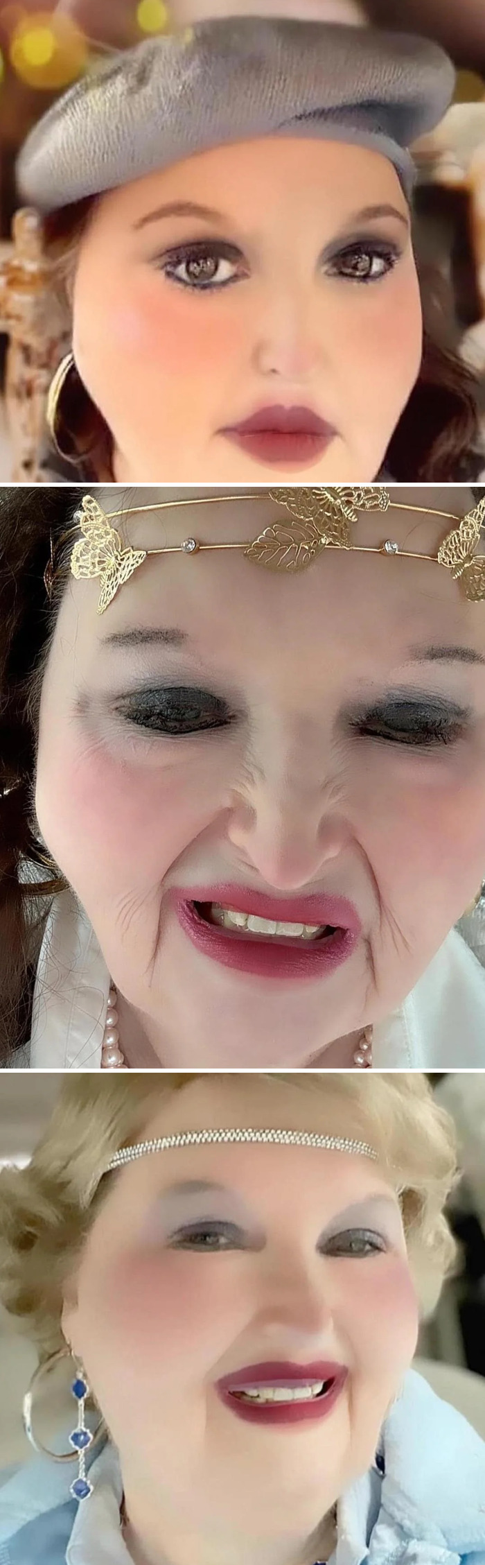 Todas estas publicadas en agosto