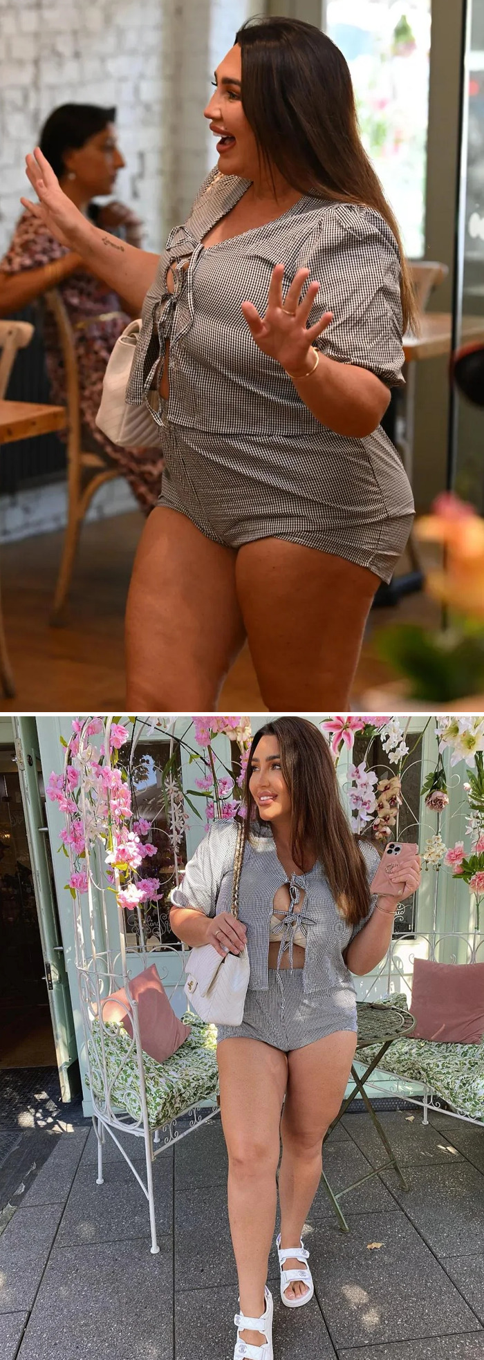 Press Pics vs. Instagram