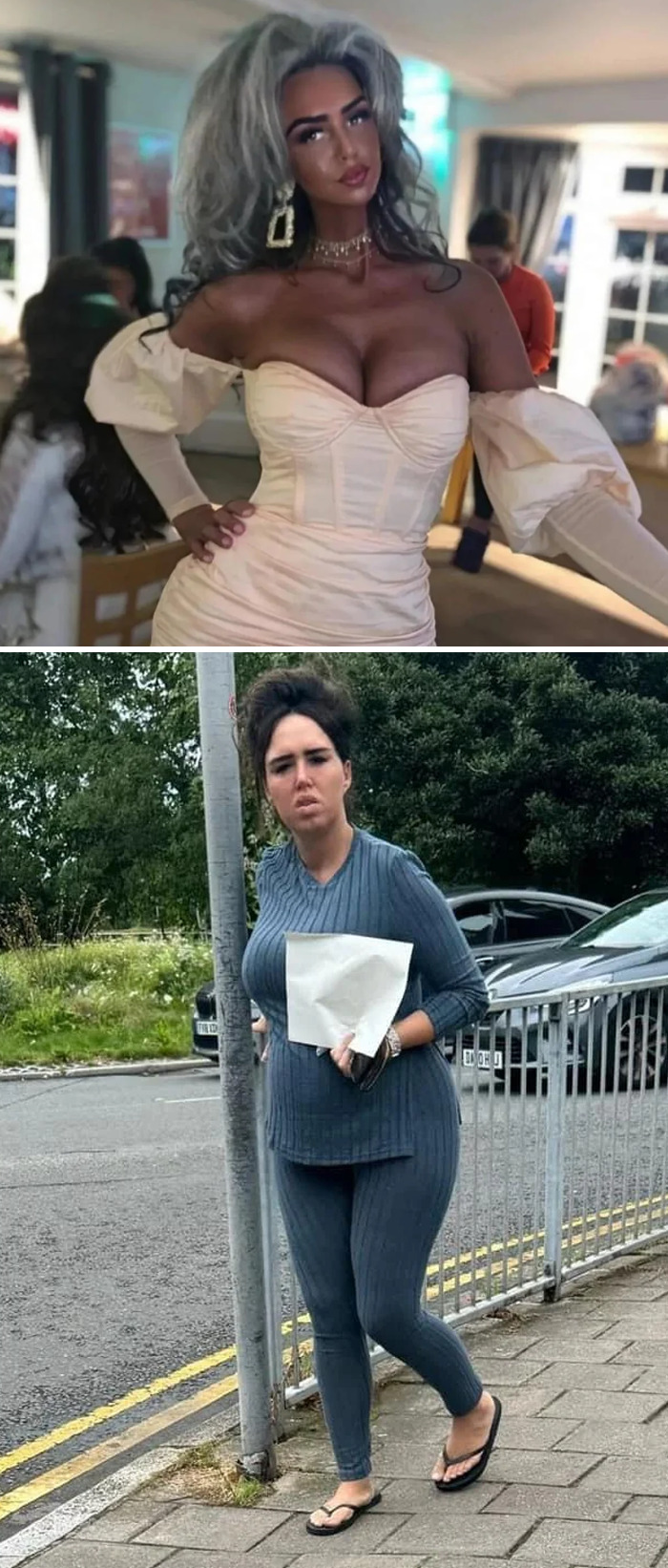 Se supone que es la misma persona