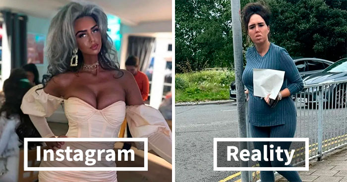 50 Pics That Showcase Instagram Versus Reality In The Funniest Way (New Posts)