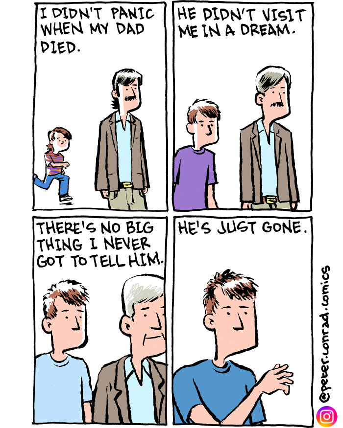 13 Of My Favorite Comics About Life