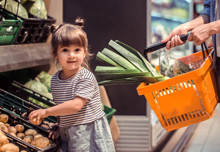 Dad Going Grocery Shopping Is Suddenly Hit With The Full Impact Of Being An Empty Nester Dad Going Grocery Shopping Is Suddenly Hit With The Full Impact Of Being An Empty Nester