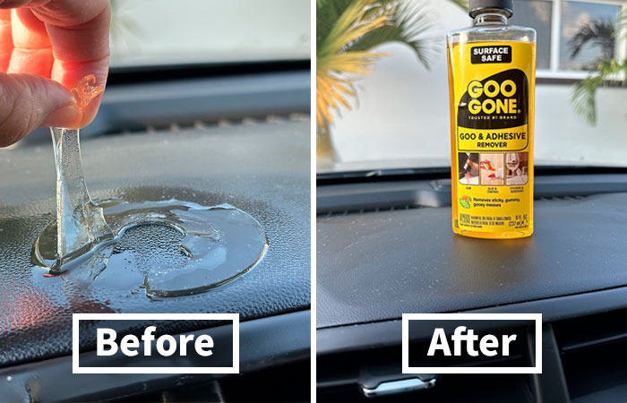 Get Rid Of Adhesive Residue And Grime Fast With This Versatile Remover For All Surfaces