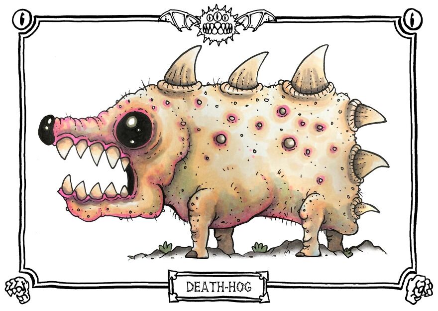 Death-Hog