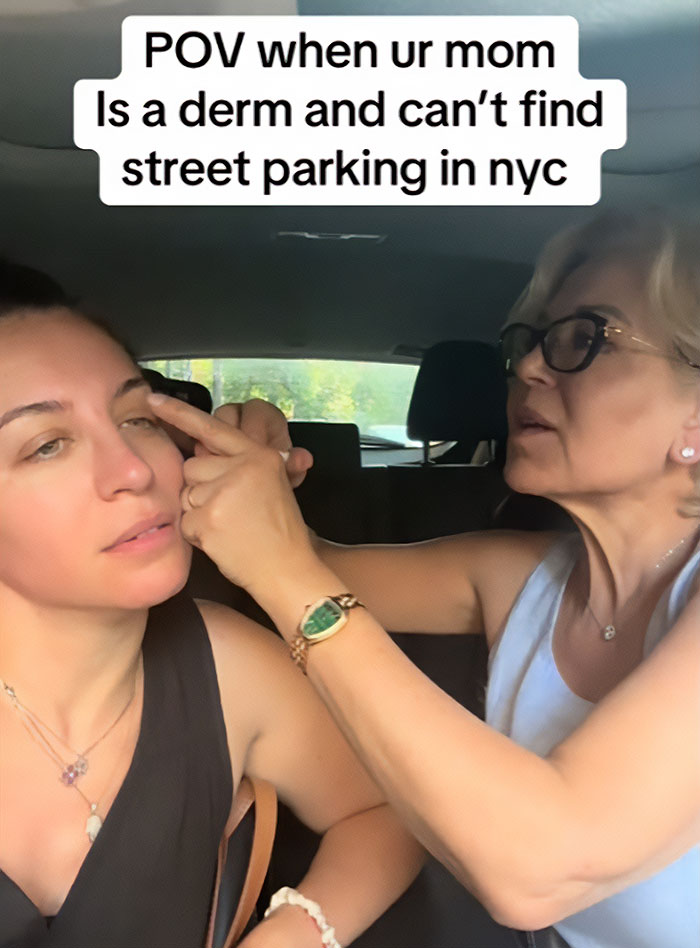 &ldquo;You Should Be Banned&rdquo;: Dermatologist Mom Injecting Daughter With Botox In Her Car Goes Viral