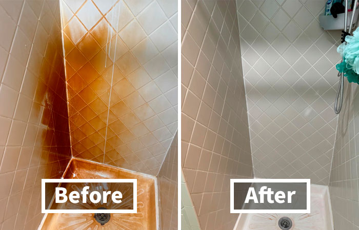 No More Rust Drama – This Spray Gel Takes Care Of Rust Stains In Seconds!
