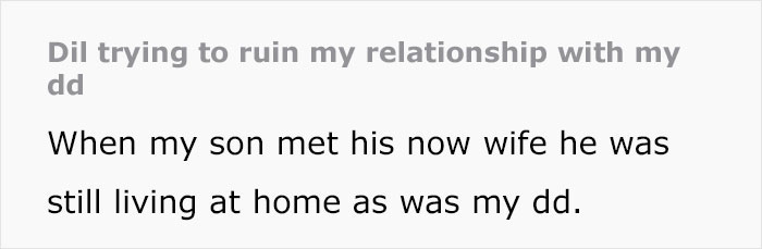 Family Drama Ensues After Woman Mocks Her SIL And She Overhears, Gets Cut Off From Brother&rsquo;s Life