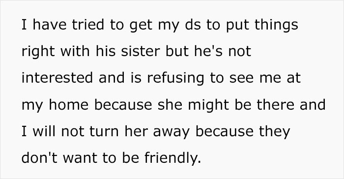 Family Drama Ensues After Woman Mocks Her SIL And She Overhears, Gets Cut Off From Brother&rsquo;s Life