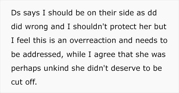 Family Drama Ensues After Woman Mocks Her SIL And She Overhears, Gets Cut Off From Brother&rsquo;s Life