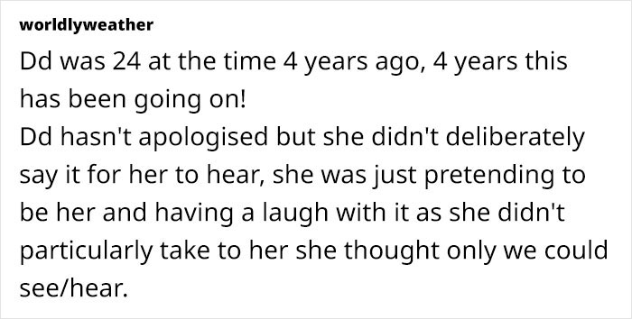 Family Drama Ensues After Woman Mocks Her SIL And She Overhears, Gets Cut Off From Brother&rsquo;s Life