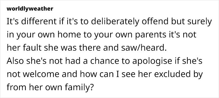 Family Drama Ensues After Woman Mocks Her SIL And She Overhears, Gets Cut Off From Brother&rsquo;s Life