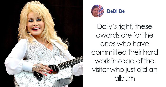 Dolly Parton Says She’d Duet With Beyoncé Live, But Defends The CMA Awards After Nomination Snub