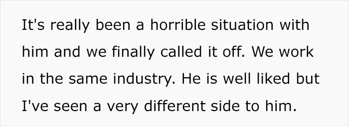 Woman Gets Drunk At Work Event, Exposes Ex-BF’s Bad Behavior To His Coworkers, He’s Furious Woman Gets Drunk At Work Event, Exposes Ex-BF’s Bad Behavior To His Coworkers, He’s Furious