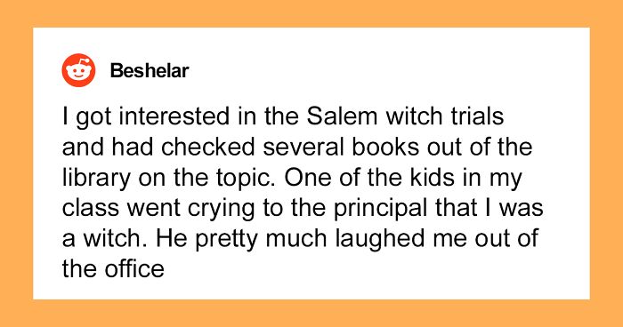 “I Was A Witch”: 30 Hilariously Absurd Reasons Kids Ended Up In The Principal’s Office