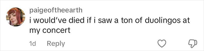 &ldquo;Marketing Team Deserves A Raise&rdquo;: Duolingo Attends Charli XCX And Troye Sivan&rsquo;s Sweat Tour
