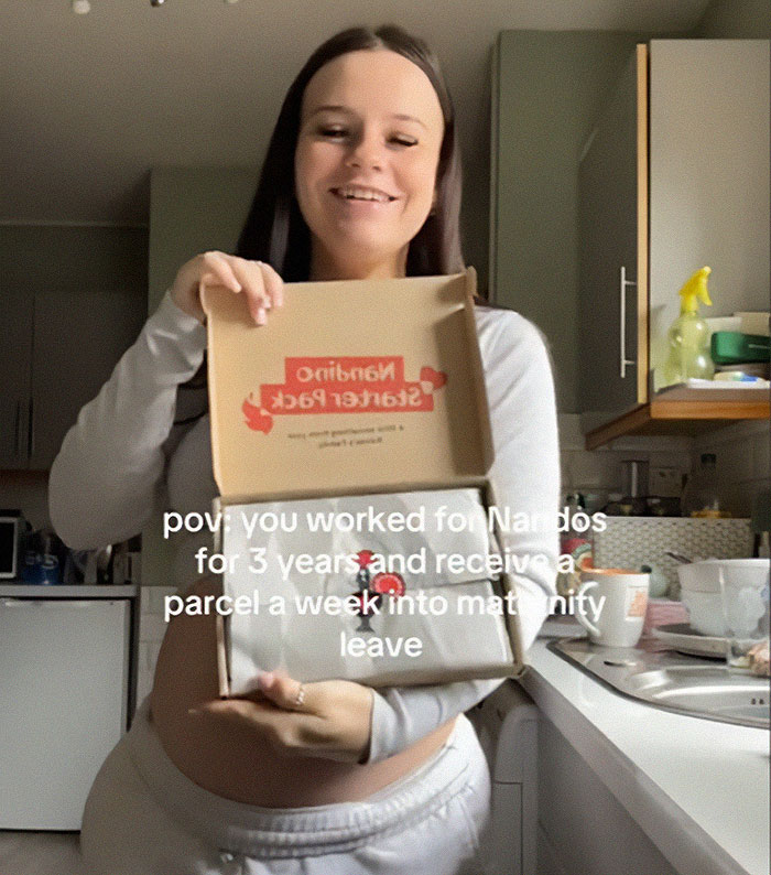 &ldquo;My Company Would Never&rdquo;: Viral Post Shows Nando&rsquo;s Sending Weekly Parcels To Pregnant Worker
