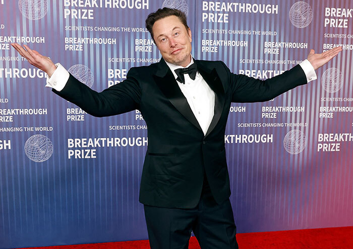 "Fine Taylor &hellip; You Win": Elon Musk Offers To Impregnate Taylor Swift