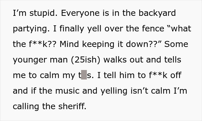 &ldquo;Sorry Pumpkin&rdquo;: Helpful Homeowner Reaches Her Limit After Enduring The Most Entitled Neighbors