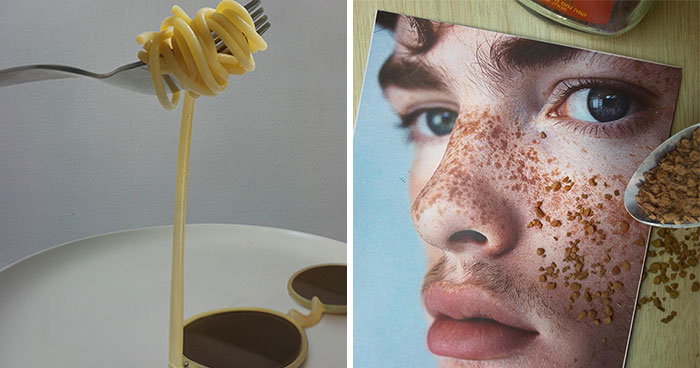 My 33 Creative Combinations Of Two Unrelated Objects (New Pics)