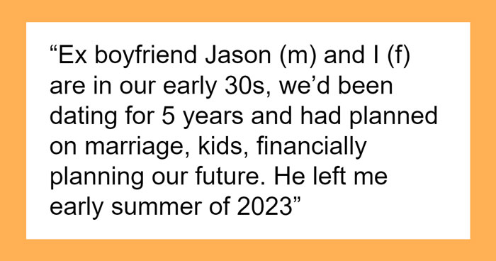 Ex Leaves Woman During Family Crisis, Tries To Get Her Back After She Moves On, Gets A Reality Check