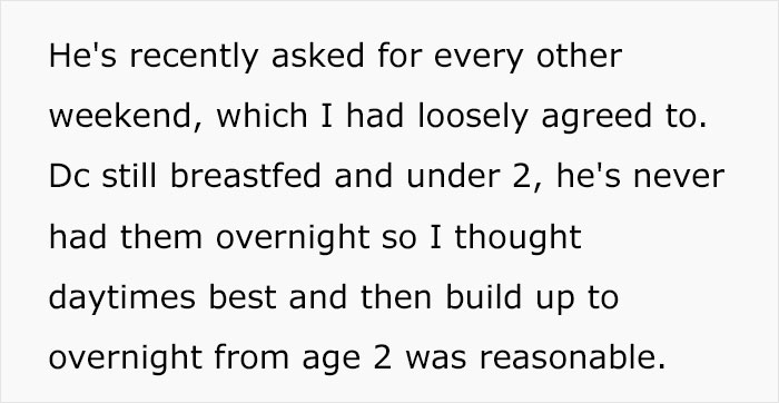 Ex Who Has Never Prioritized Child Suddenly Sends Long Email Asking For Joint Custody, Woman Suspicious Ex Who Has Never Prioritized Child Suddenly Sends Long Email Asking For Joint Custody, Woman Suspicious