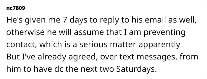 Ex Who Has Never Prioritized Child Suddenly Sends Long Email Asking For Joint Custody, Woman Suspicious Ex Who Has Never Prioritized Child Suddenly Sends Long Email Asking For Joint Custody, Woman Suspicious