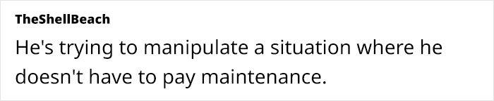 Ex Who Has Never Prioritized Child Suddenly Sends Long Email Asking For Joint Custody, Woman Suspicious Ex Who Has Never Prioritized Child Suddenly Sends Long Email Asking For Joint Custody, Woman Suspicious